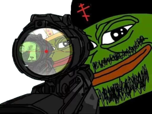✝️ Стикер «begome ordodox» для Telegram