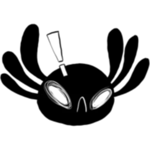 😕 Стикер «Behemot_crta_stvari» для Telegram