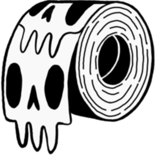 📝 Стикер «Behemot_crta_stvari» для Telegram