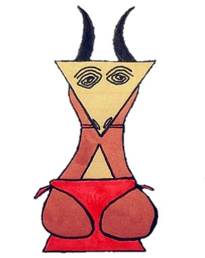 👙 Стикер «B&S» для Telegram