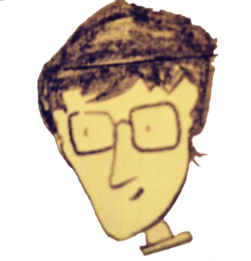 👌 Стикер «B&S» для Telegram