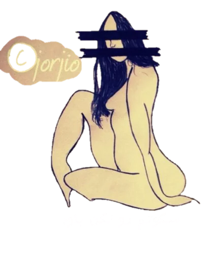 😕 Стикер «B&S» для Telegram