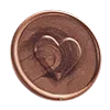 Стикер 31 Beige Brown