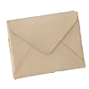 Стикер 24 Beige Brown