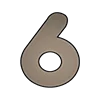 🤎 Эмодзи «Beige font» для Telegram