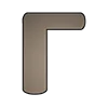 🤎 Эмодзи «Beige font» для Telegram