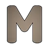 🤎 Эмодзи «Beige font» для Telegram