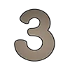 🤎 Эмодзи «Beige font» для Telegram