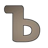 🤎 Эмодзи «Beige font» для Telegram