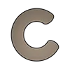 🤎 Эмодзи «Beige font» для Telegram