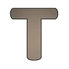 🤎 Эмодзи «Beige font» для Telegram