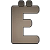 🤎 Эмодзи «Beige font» для Telegram