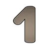 🤎 Эмодзи «Beige font» для Telegram
