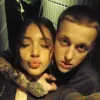 Стикер 61 Бэйби Мэло