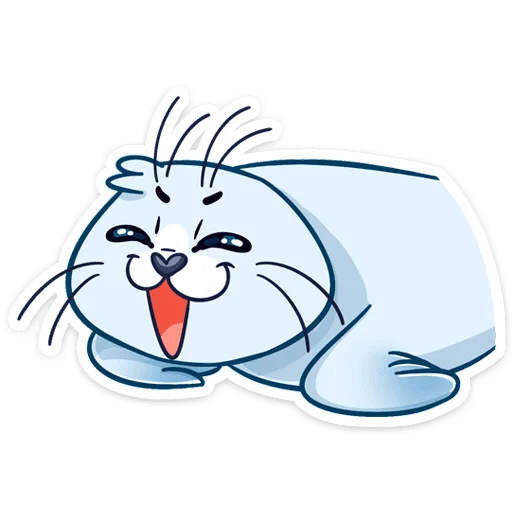 😂 Стикер «Бельчик» для Telegram