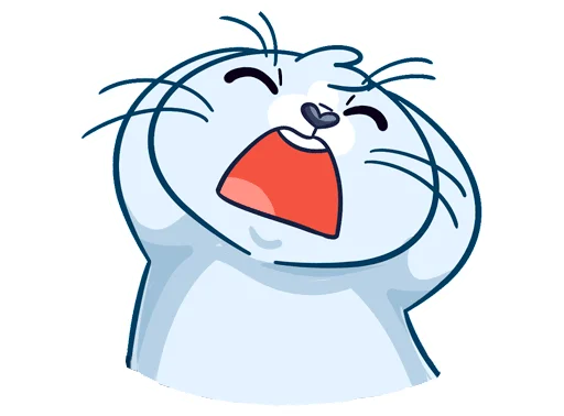 🙉 Стикер «Бельчик» для Telegram