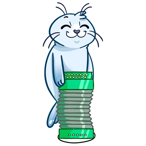 🤨 Стикер «Бельчик» для Telegram