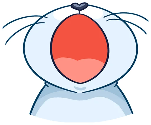 😮 Стикер «Бельчик» для Telegram