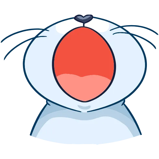 😮 Эмодзи «Бельчик» для Telegram