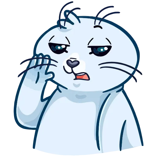 ❓ Эмодзи «Бельчик» для Telegram