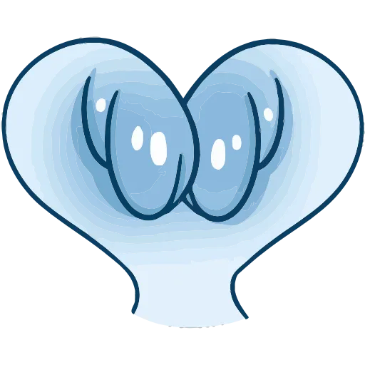 ❤️ Эмодзи «Бельчик» для Telegram