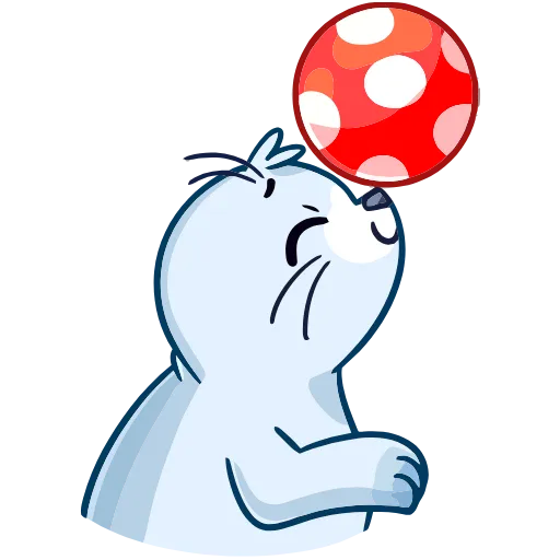 ⚽️ Эмодзи «Бельчик» для Telegram