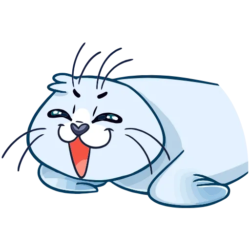 😂 Эмодзи «Бельчик» для Telegram