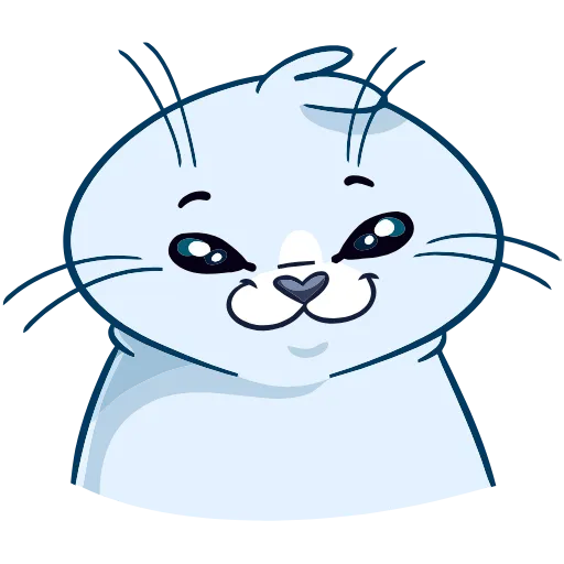 ⁉️ Эмодзи «Бельчик» для Telegram