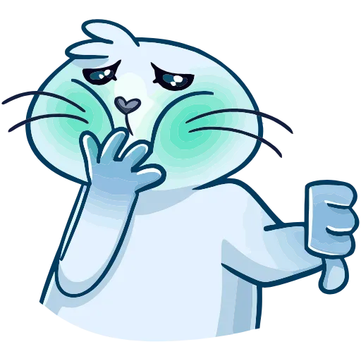 🤢 Эмодзи «Бельчик» для Telegram