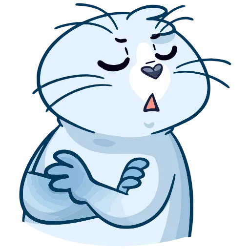 😑 Эмодзи «Бельчик» для Telegram