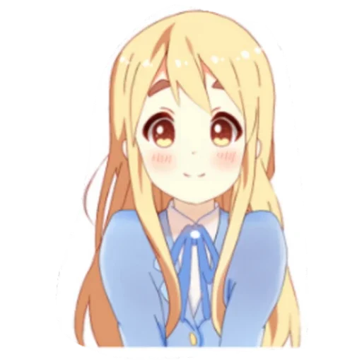 🙂 Стикер «animepac» для Telegram