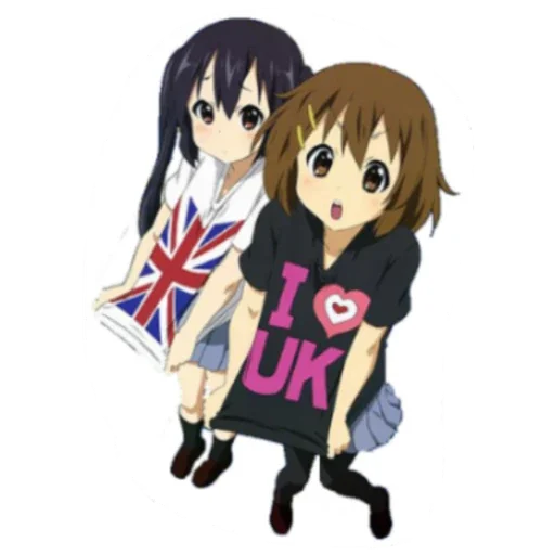 😠 Стикер «animepac» для Telegram