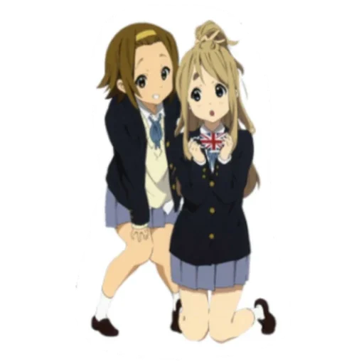 😁 Стикер «animepac» для Telegram