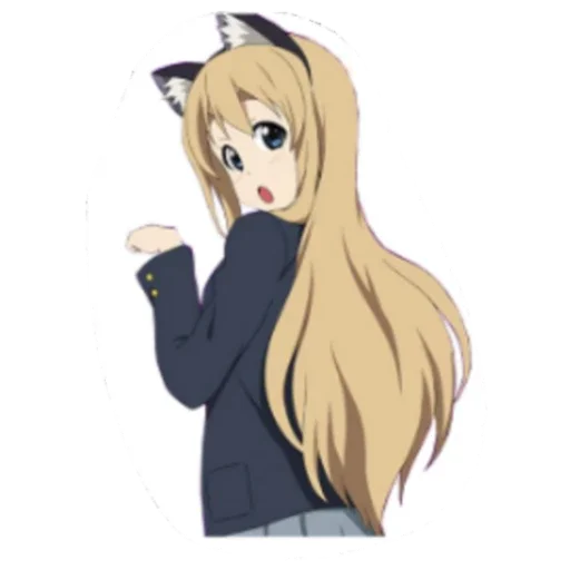 Стикерпак animepac для Telegram