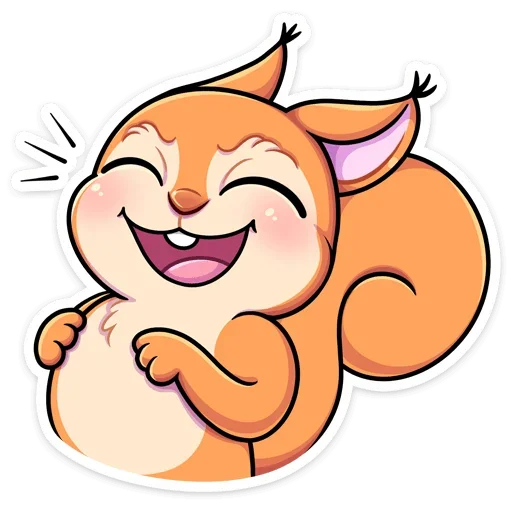 😀 Стикер «Белла» для Telegram