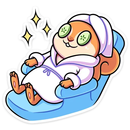 👸 Стикер «Белла» для Telegram