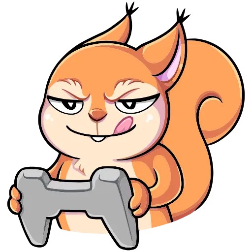 🎮 Эмодзи «Белла» для Telegram