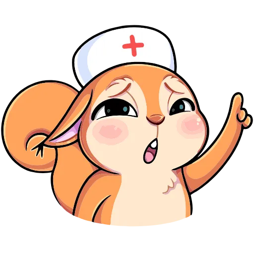 👨‍⚕️ Эмодзи «Белла» для Telegram
