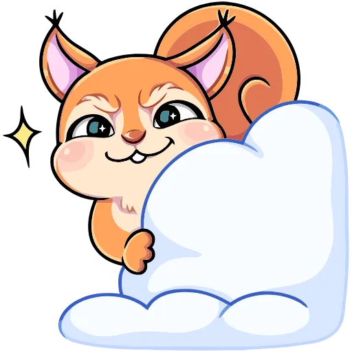 🙂 Эмодзи «Белла» для Telegram
