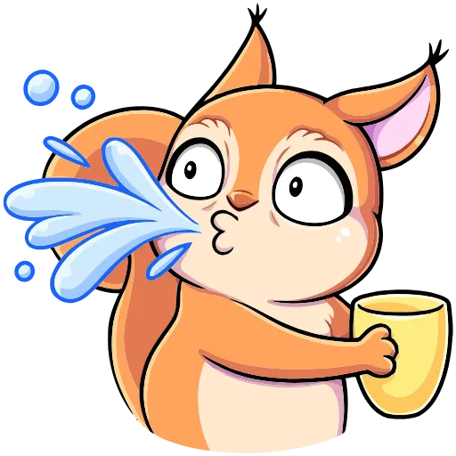 ☕️ Эмодзи «Белла» для Telegram