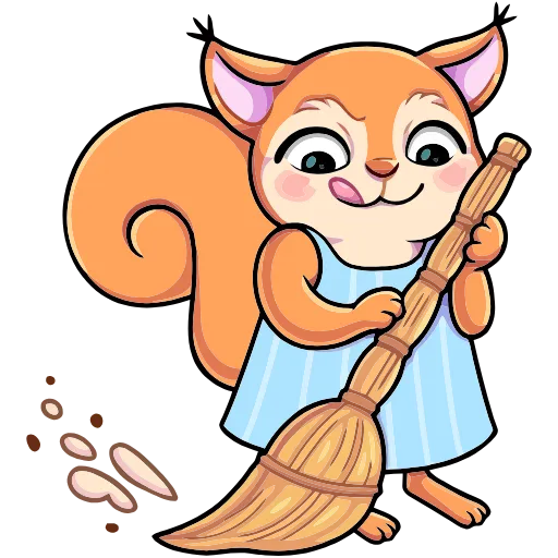 😛 Эмодзи «Белла» для Telegram