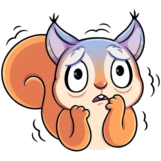 😱 Эмодзи «Белла» для Telegram