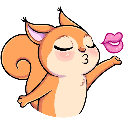 😘 Эмодзи «Белла» для Telegram