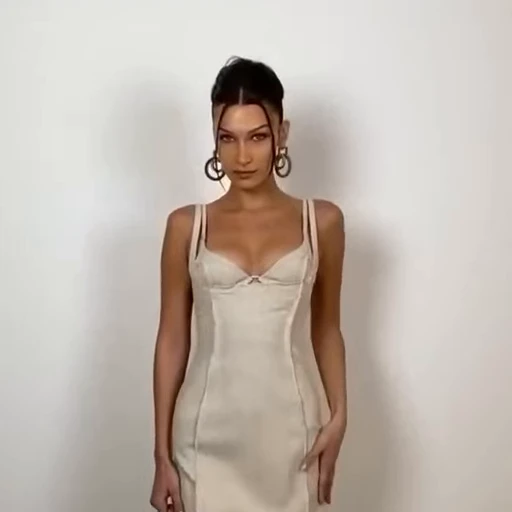 🩵 Стикер «Bella Hadid Белла Хадид» для Telegram