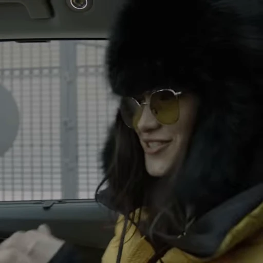 🩵 Стикер «Bella Hadid Белла Хадид» для Telegram