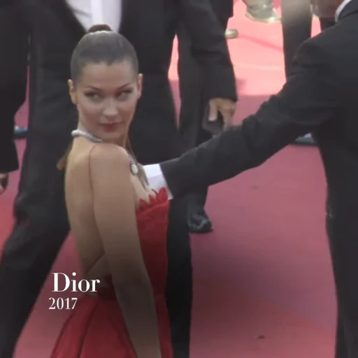 🩵 Стикер «Bella Hadid Белла Хадид» для Telegram