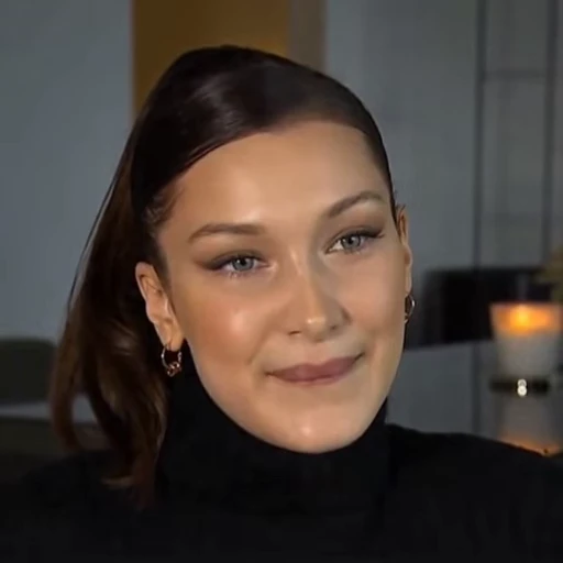 🩵 Стикер «Bella Hadid Белла Хадид» для Telegram