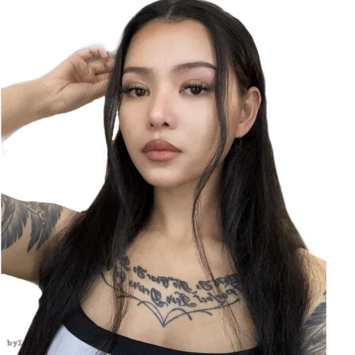 🥰 Стикер «BELLA POARCH» для Telegram