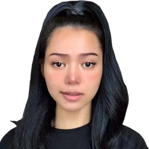😍 Стикер «BELLA POARCH» для Telegram
