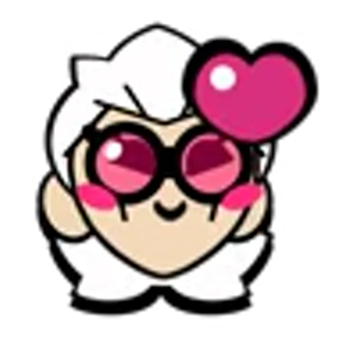 ❤️ Эмодзи «Belle Pins» для Telegram